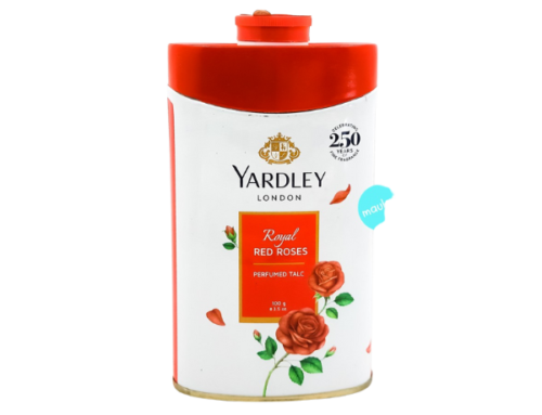 Talcum Yardley